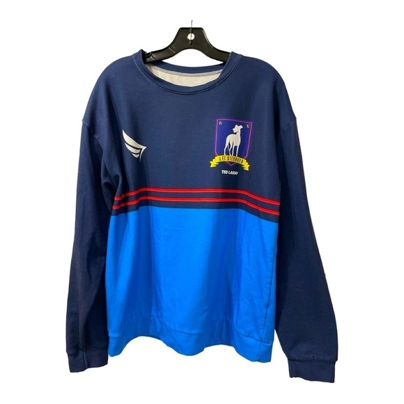 Ted Lasso AFC Richmond
Unisex Crew Neck Sweatshirt size L - Picture 1 of 10